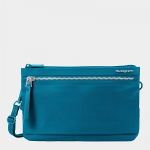 Bolsas Hombro Hedgren Emma Mujer Azules | NPV2754CL