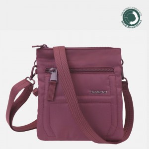 Bolsas Hombro Hedgren Helm Mujer Rosas | XZH8664UP