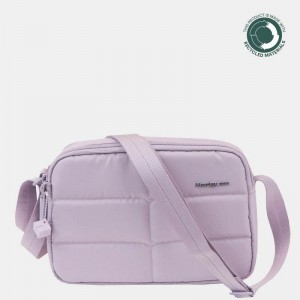 Bolsas Hombro Hedgren Taos Mujer Moradas Claro | NZW3143VF