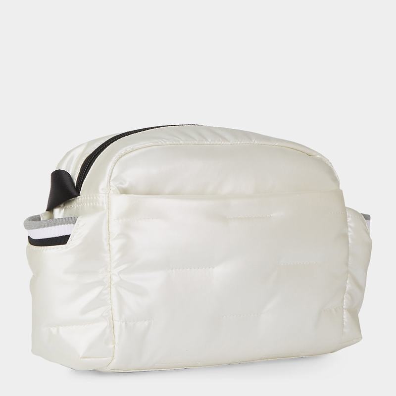 Bolsa De Hombro Hedgren Cozy Mujer Blancas | WOR1679DG