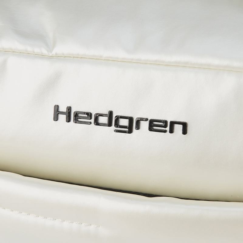 Bolsa De Hombro Hedgren Cozy Mujer Blancas | WOR1679DG