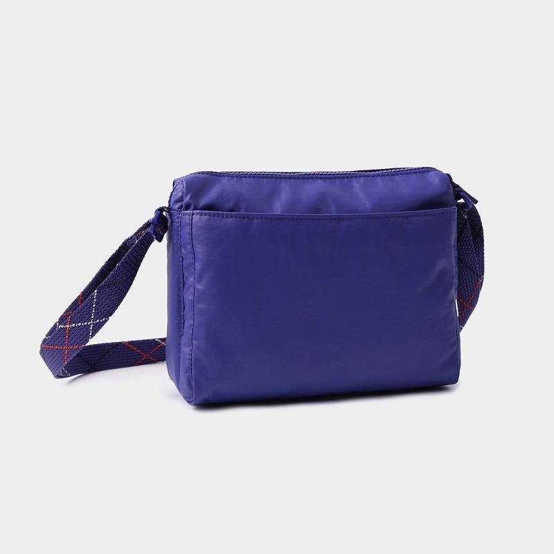 Bolsa De Hombro Hedgren Eye Mujer Azul Real Azules | GGG5623RI