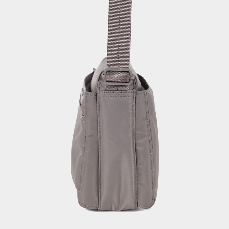 Bolsa De Hombro Hedgren Eye Mujer Gris Marrones | FID5882VU