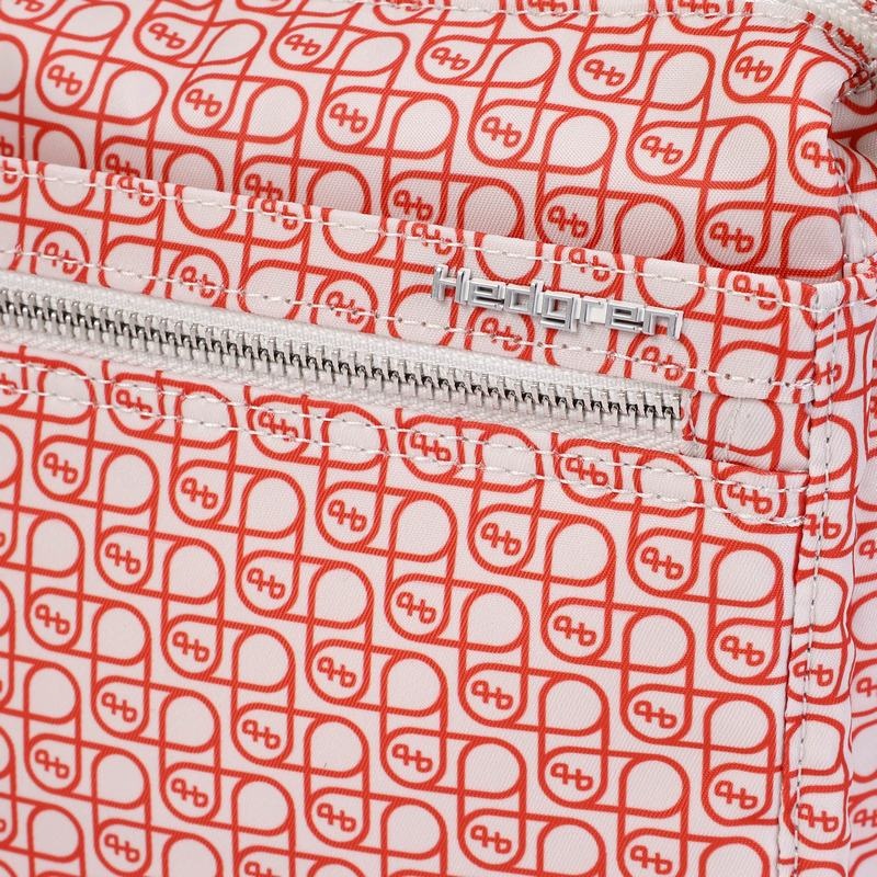 Bolsa De Hombro Hedgren Eye Mujer Naranjas Coral Gris | ITH6425WJ