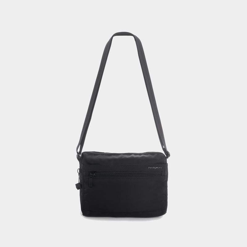 Bolsa De Hombro Hedgren Eye Mujer Negras | VHQ9348JD