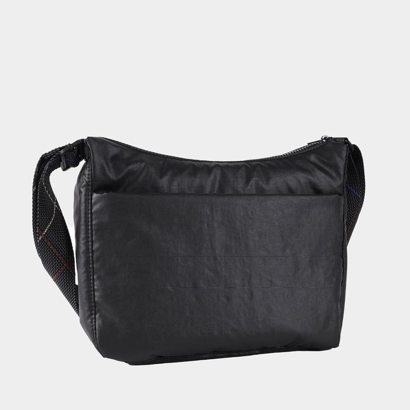 Bolsa De Hombro Hedgren Harper's Rfid Mujer Negras | AYJ1184VQ