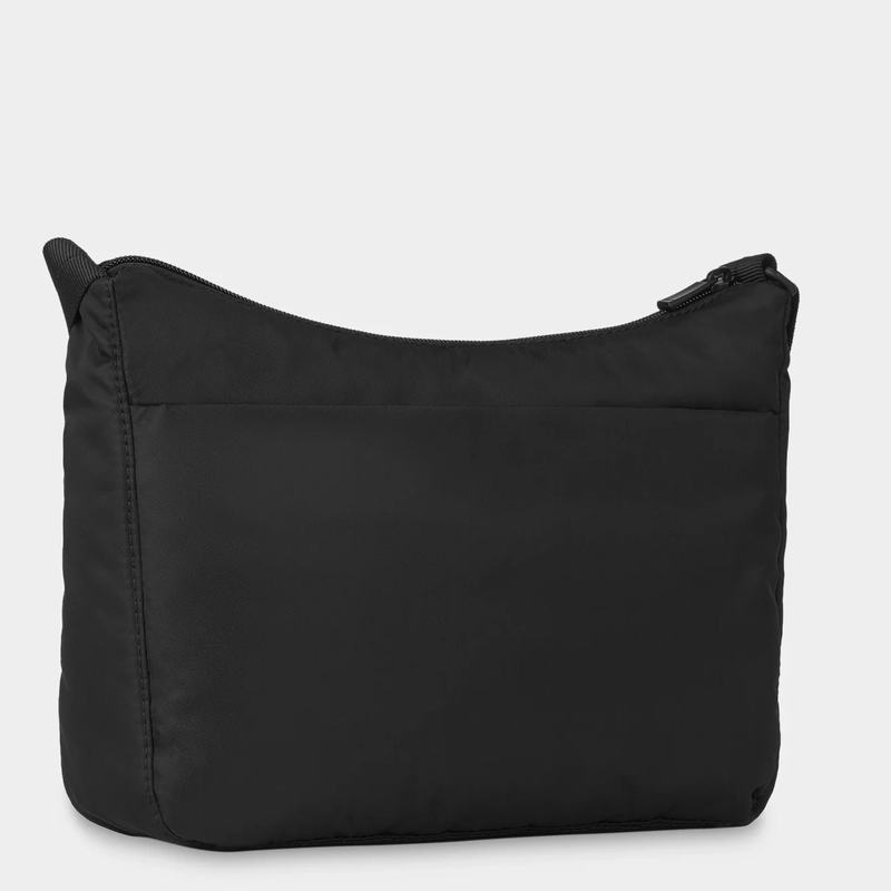 Bolsa De Hombro Hedgren Harper's Rfid Mujer Negras | UDA5250AQ