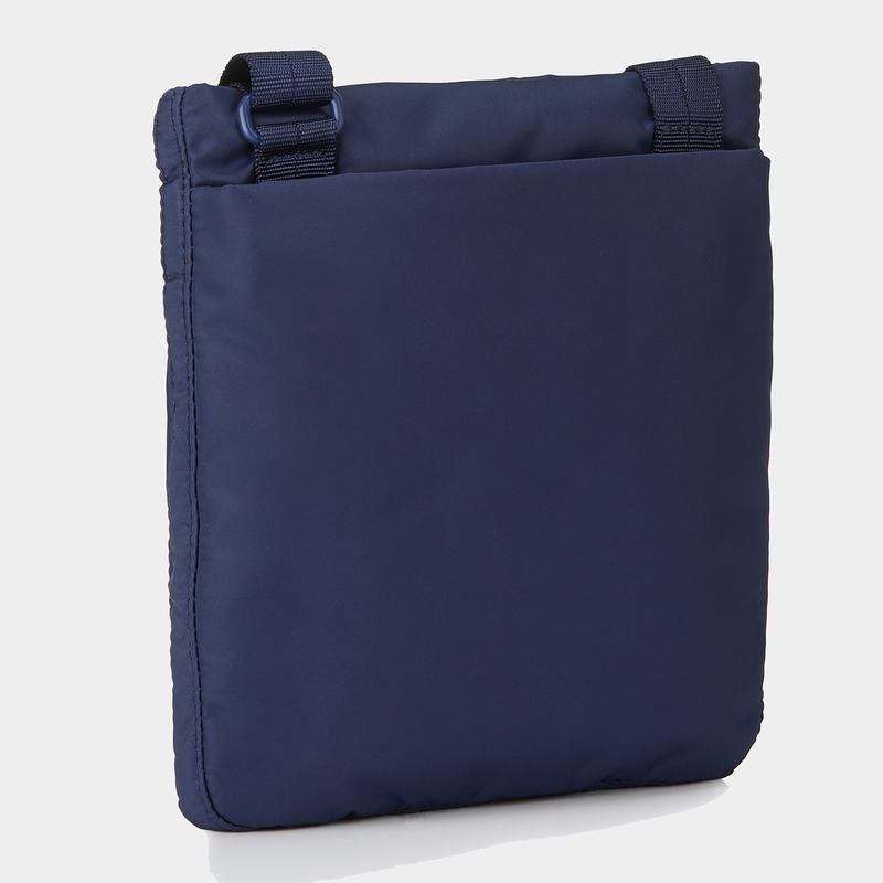 Bolsa De Hombro Hedgren Leonce Mujer Azules Oscuro | GAJ8631AM