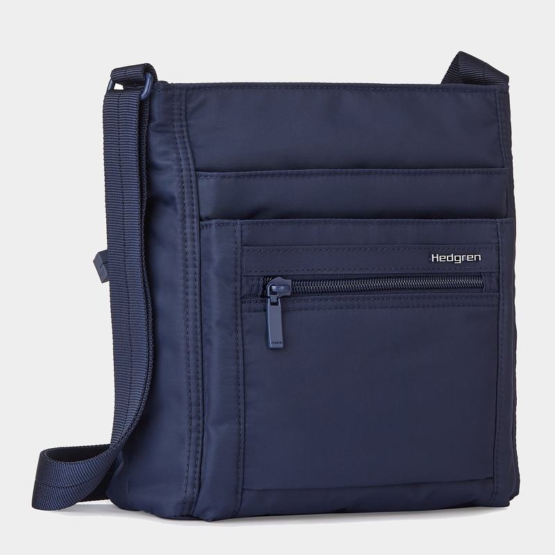 Bolsa De Hombro Hedgren Orva Mujer Azules Oscuro | MOS3271YA