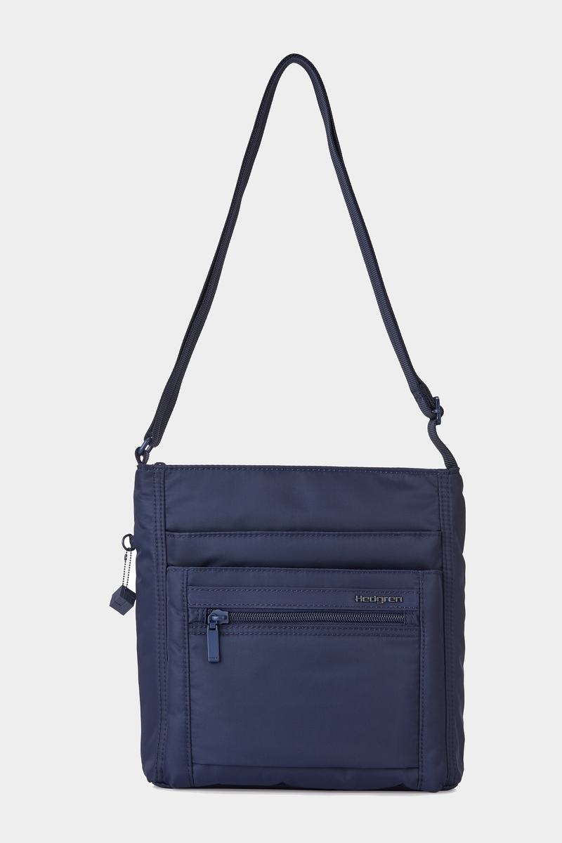 Bolsa De Hombro Hedgren Orva Mujer Azules Oscuro | MOS3271YA