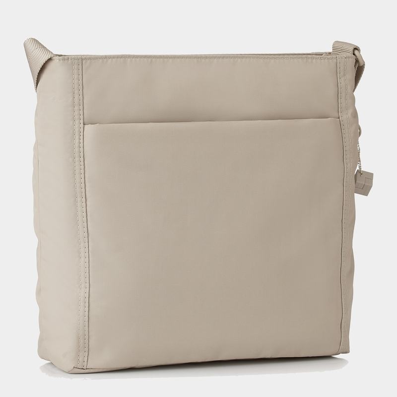 Bolsa De Hombro Hedgren Orva Mujer Beige | TLB9475VQ