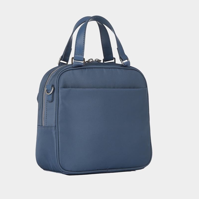 Bolsa de Mano Hedgren Even Mujer Azules | QNR9748RZ