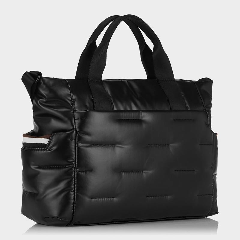 Bolsa de Mano Hedgren Softy Mujer Negras | QRT1663TO