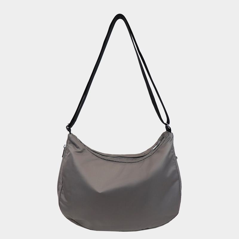 Bolsas Hombro Hedgren Ann Mujer Gris Marrones | QVT6665SI