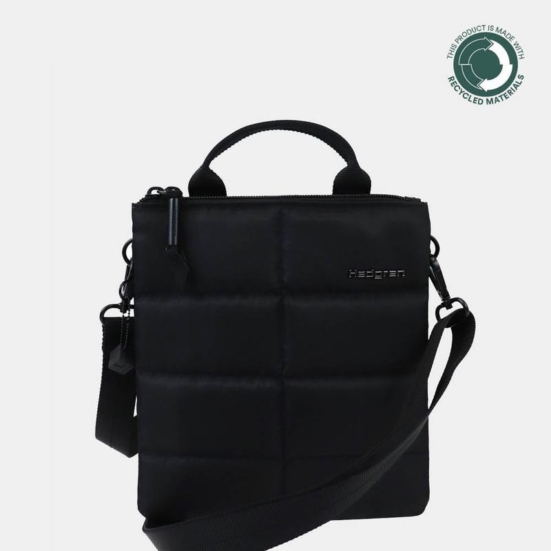 Bolsas Hombro Hedgren Bethel Mujer Negras | XMJ8695UX