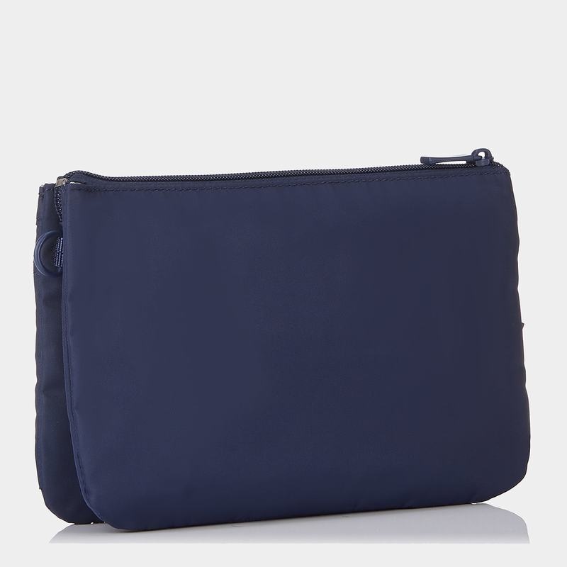 Bolsas Hombro Hedgren Emma Mujer Azules Oscuro | ZCA6295BX