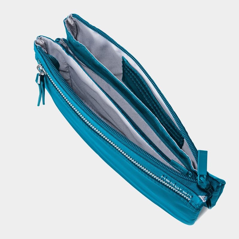 Bolsas Hombro Hedgren Emma Mujer Azules | NPV2754CL