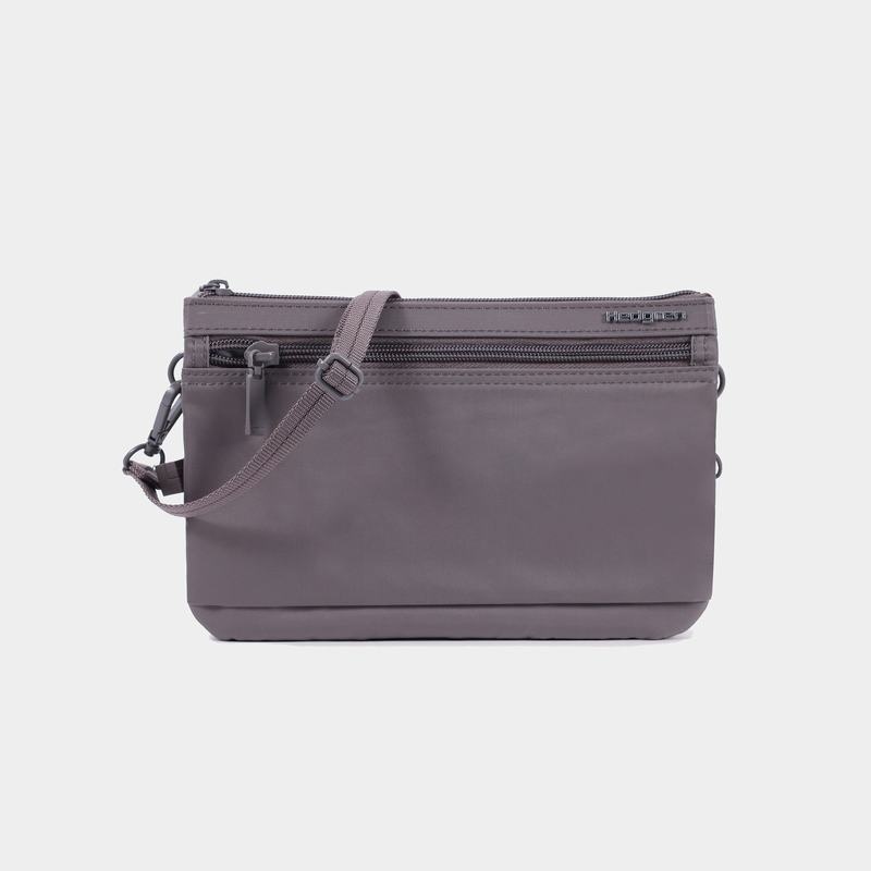 Bolsas Hombro Hedgren Emma Mujer Gris Marrones | VDT259EV