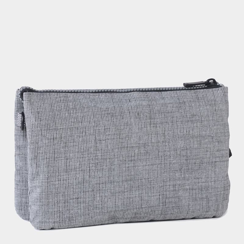 Bolsas Hombro Hedgren Emma Mujer Gris | CQK8616OE