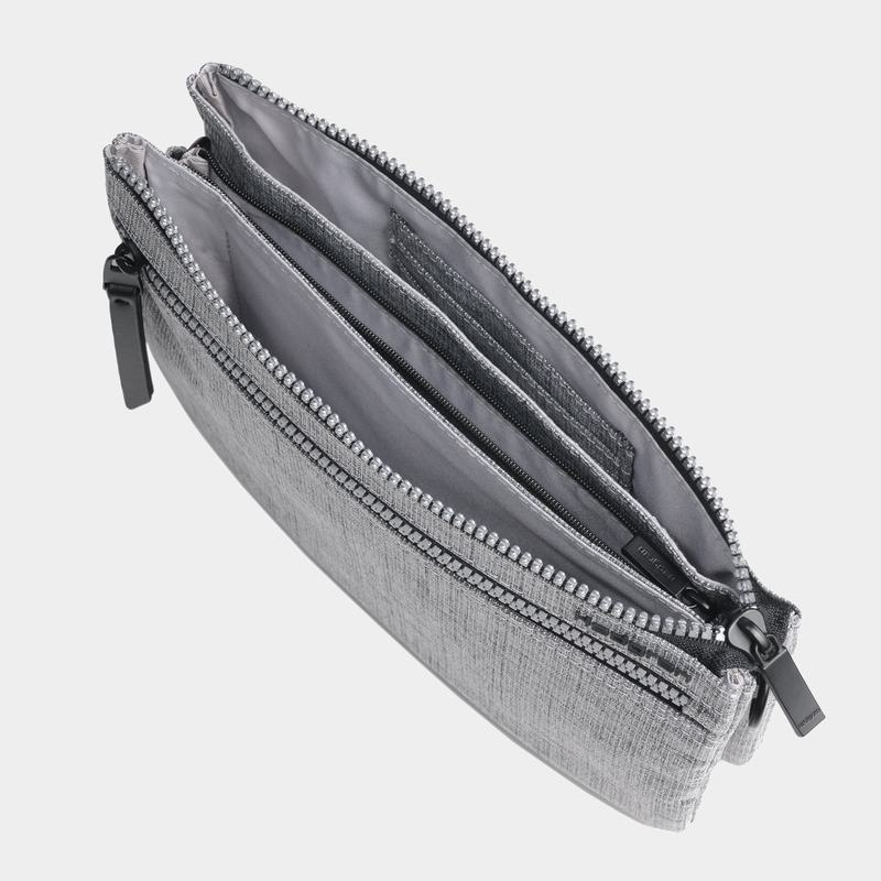 Bolsas Hombro Hedgren Emma Mujer Gris | CQK8616OE