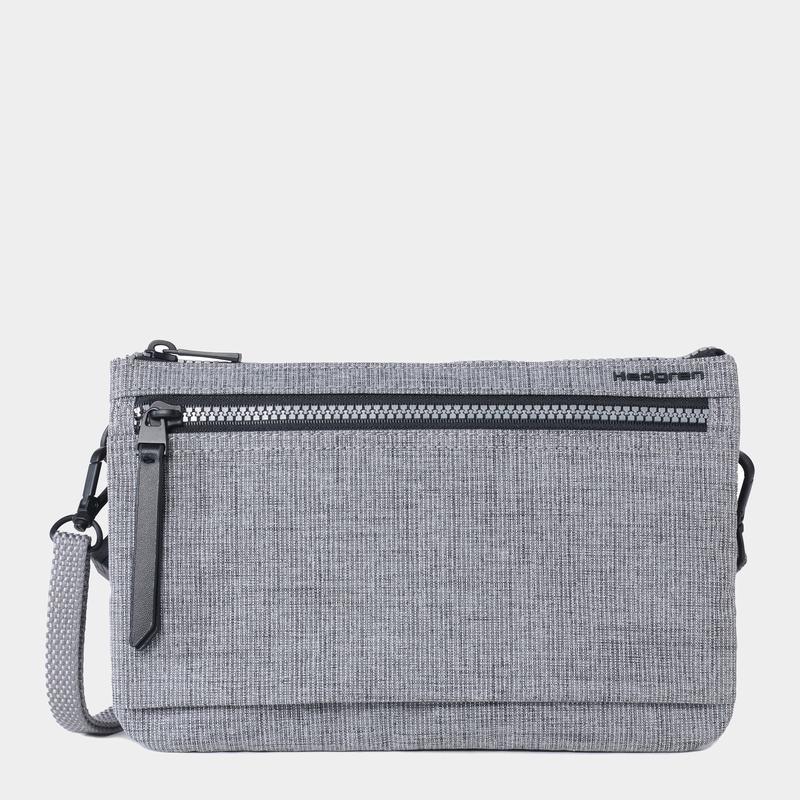 Bolsas Hombro Hedgren Emma Mujer Gris | CQK8616OE