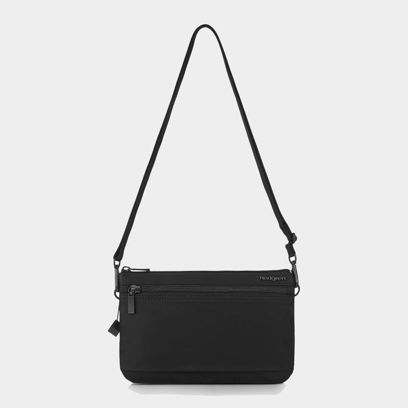 Bolsas Hombro Hedgren Emma Mujer Negras | NVU9982IL