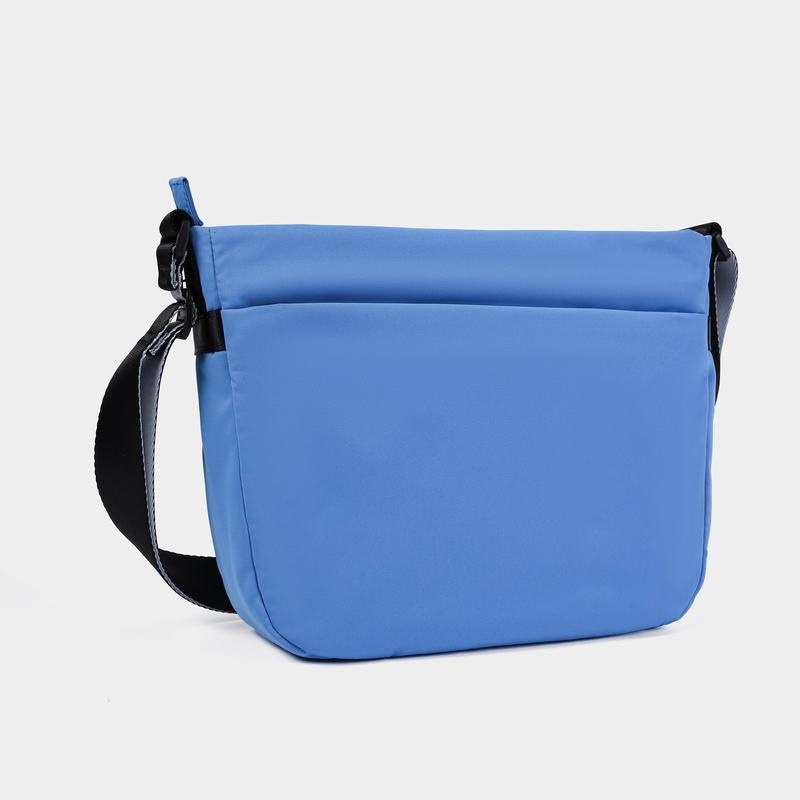 Bolsas Hombro Hedgren Gravity Mujer Azules | UFW6270OT