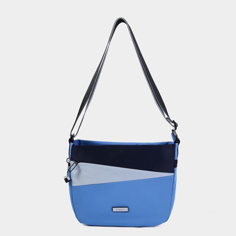 Bolsas Hombro Hedgren Gravity Mujer Azules | UFW6270OT