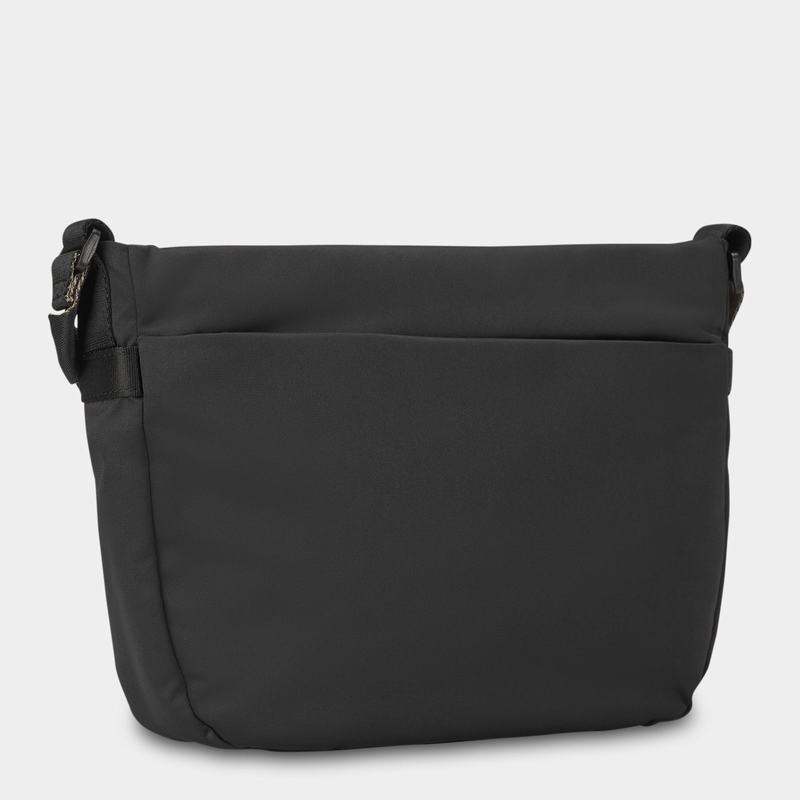 Bolsas Hombro Hedgren Gravity Mujer Negras | WFD7497LT