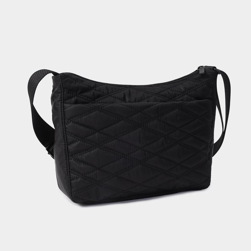 Bolsas Hombro Hedgren Harpers Mujer Negras | QHG2735EA