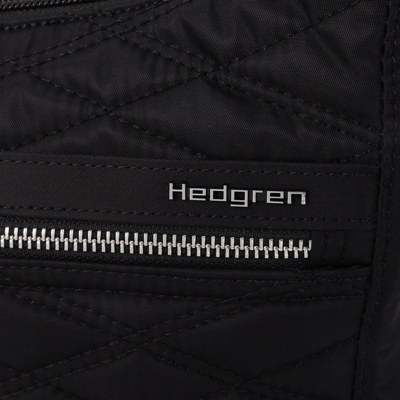 Bolsas Hombro Hedgren Harpers Mujer Negras | QHG2735EA