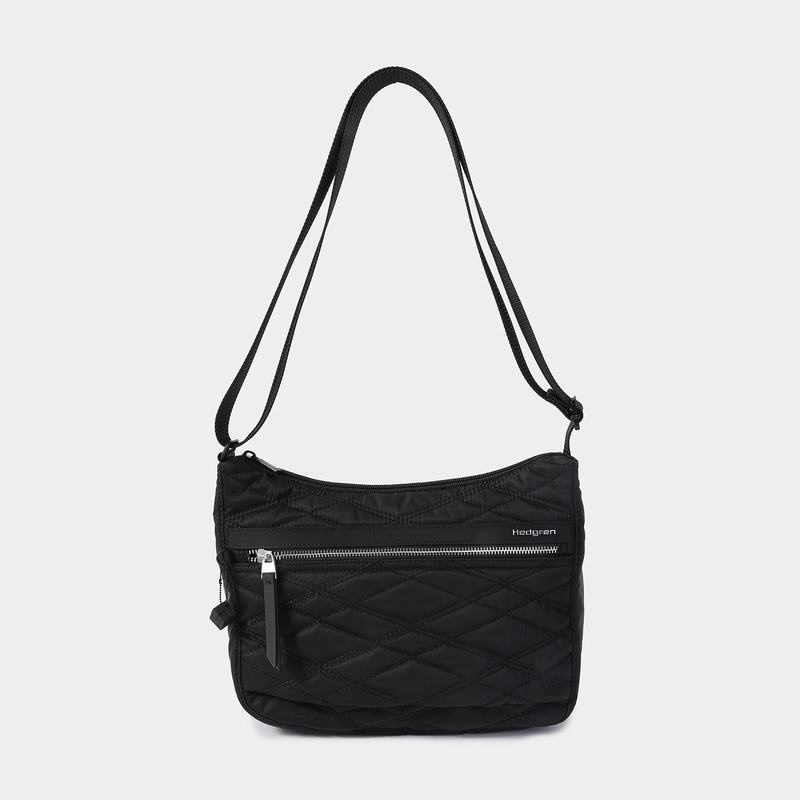 Bolsas Hombro Hedgren Harpers Mujer Negras | QHG2735EA