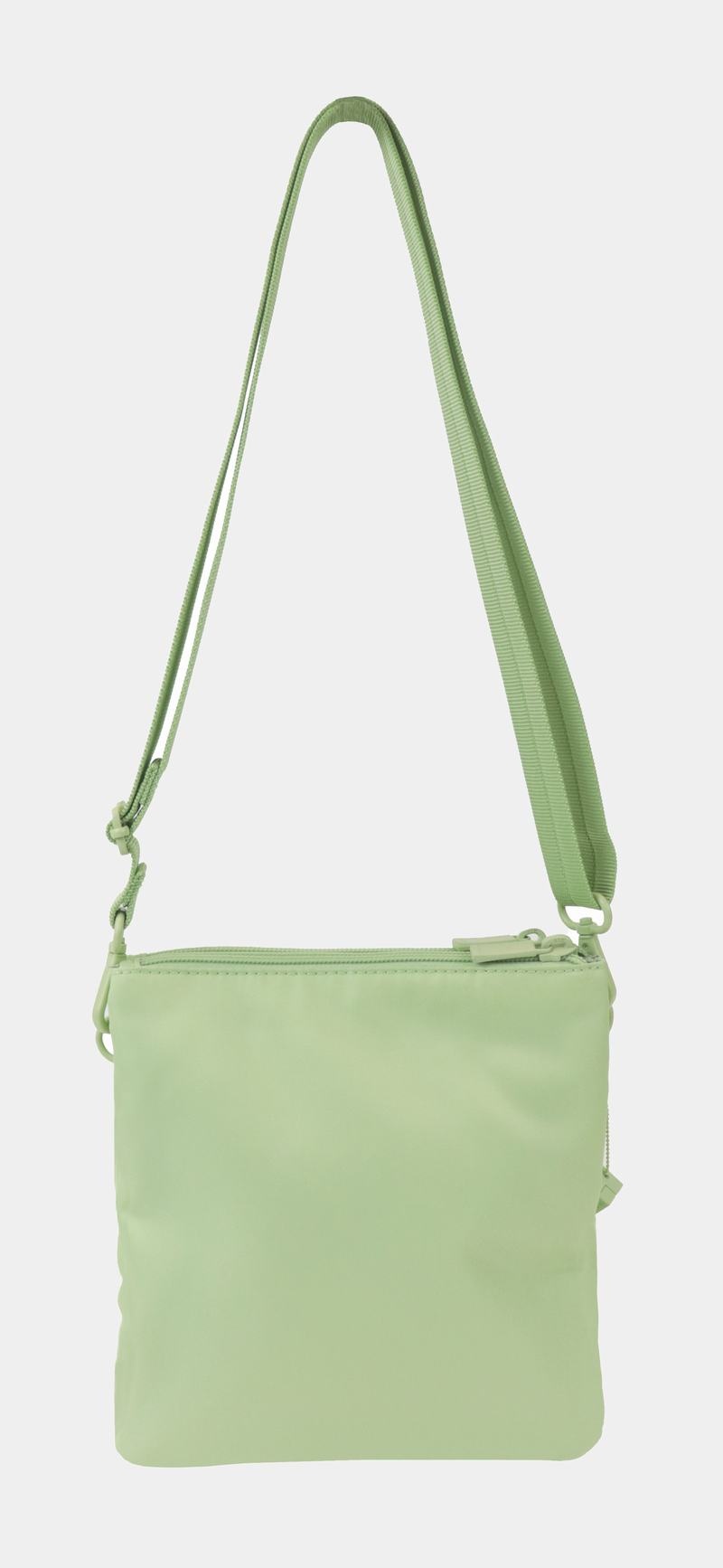 Bolsas Hombro Hedgren Helm Mujer Verde Claro | FOV5713FJ