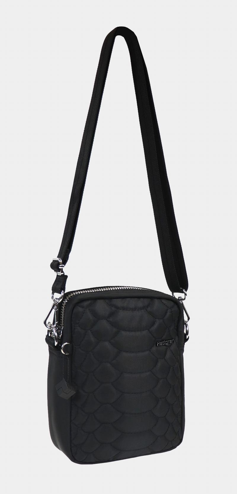 Bolsas Hombro Hedgren Josephine Mujer Negras | QAS8255OC