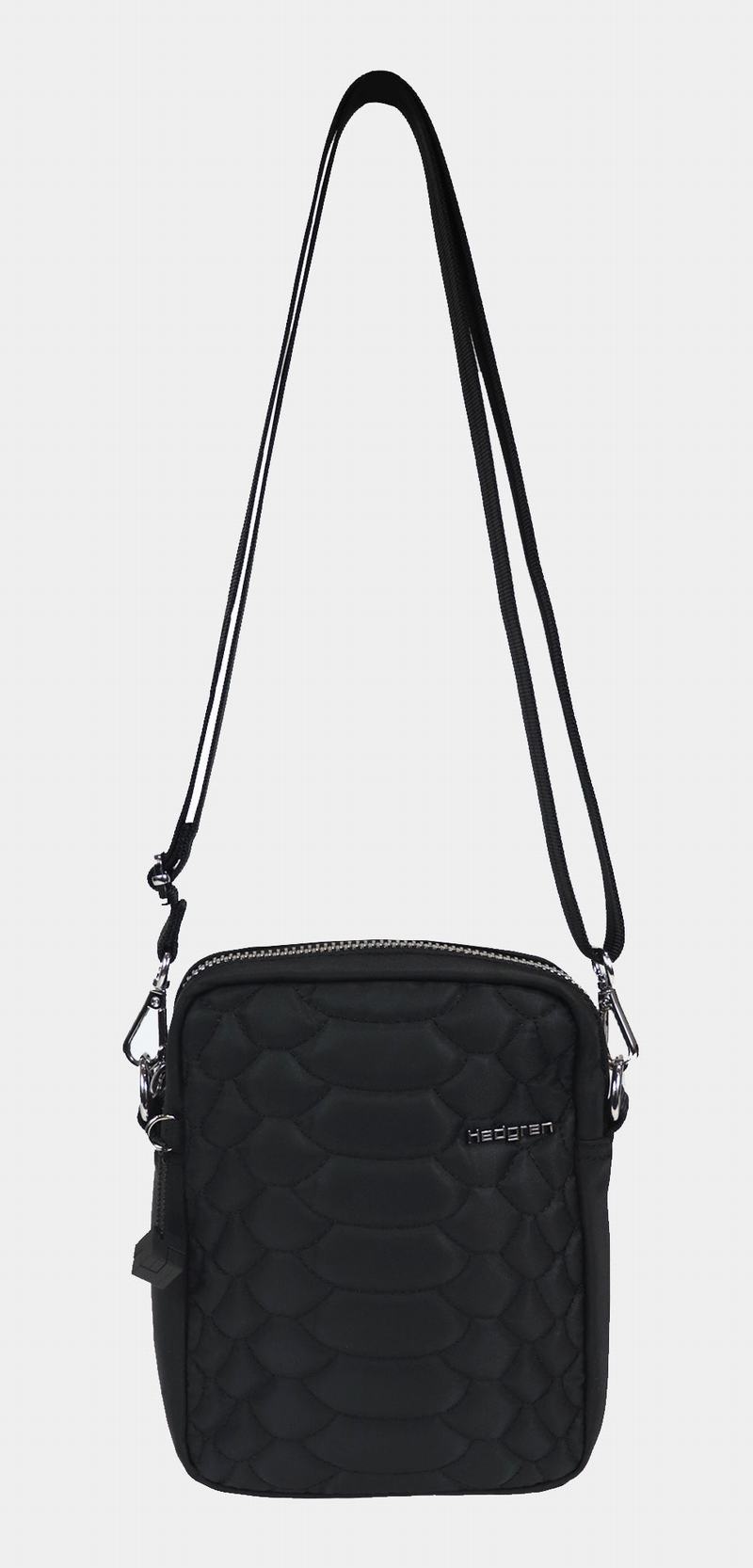 Bolsas Hombro Hedgren Josephine Mujer Negras | QAS8255OC