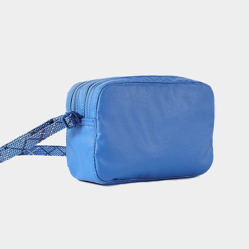 Bolsas Hombro Hedgren Maia Mini Rfid Mujer Azules | GQX1290VB