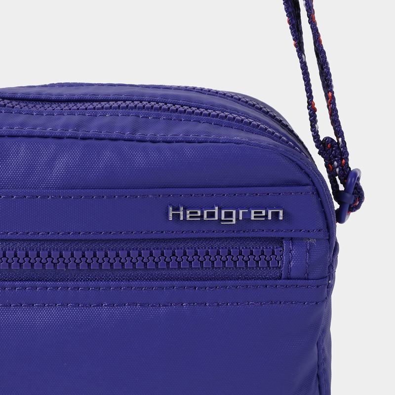 Bolsas Hombro Hedgren Maia Mujer Azul Real Azules | YCC8481SD