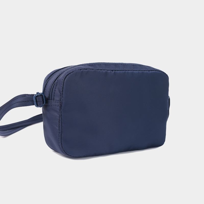 Bolsas Hombro Hedgren Maia Mujer Azules Oscuro | KZF6918CC