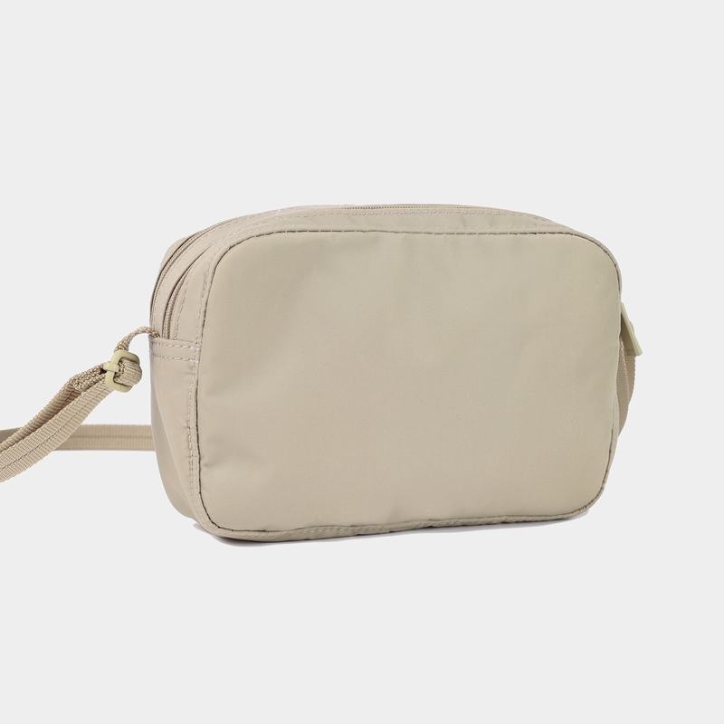 Bolsas Hombro Hedgren Maia Mujer Beige | SYE8479JL