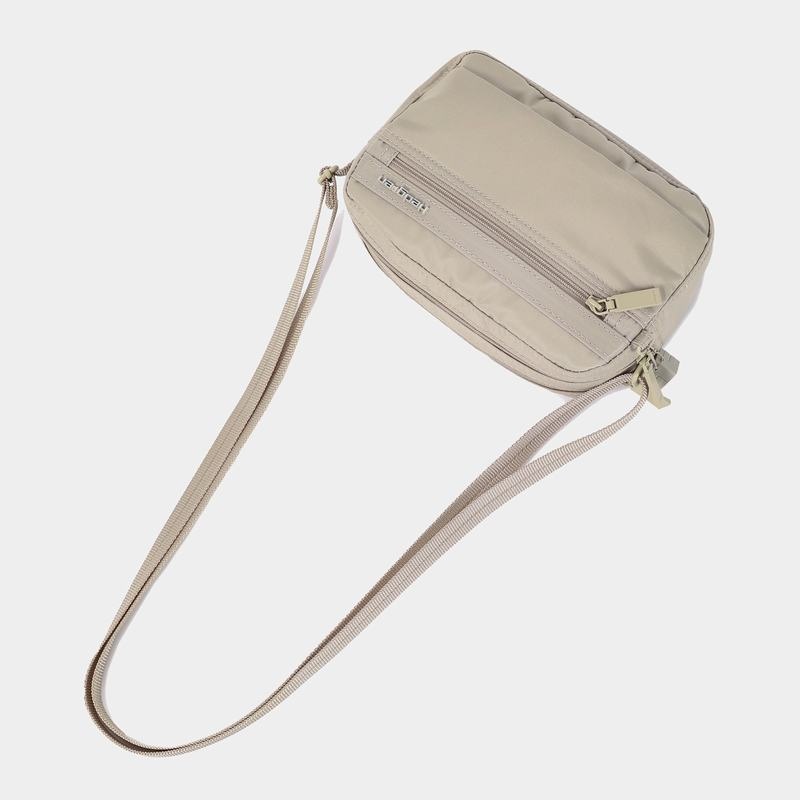 Bolsas Hombro Hedgren Maia Mujer Beige | SYE8479JL