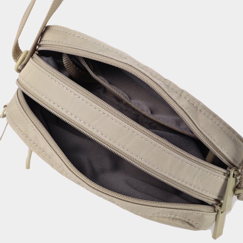 Bolsas Hombro Hedgren Maia Mujer Beige | SYE8479JL