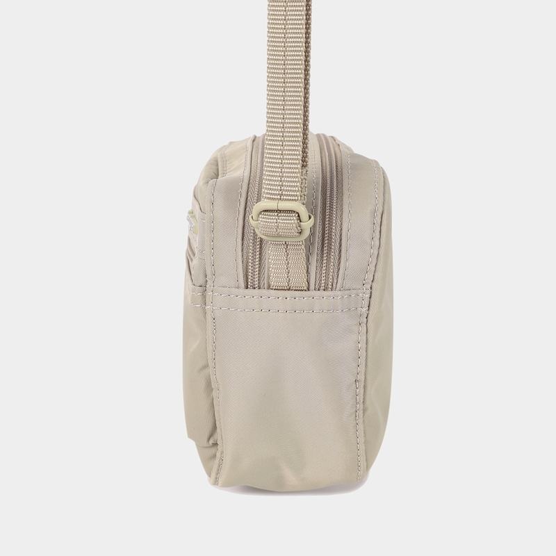 Bolsas Hombro Hedgren Maia Mujer Beige | SYE8479JL