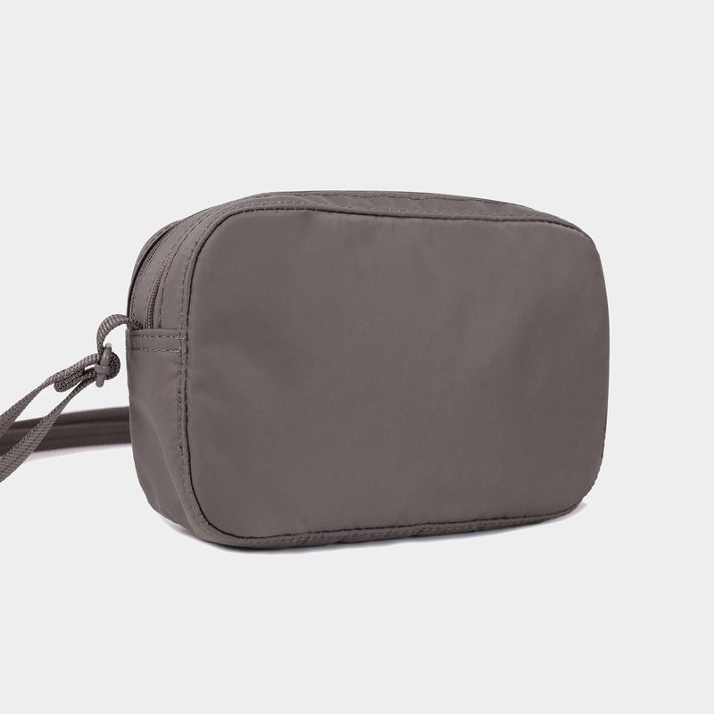 Bolsas Hombro Hedgren Maia Mujer Gris Marrones | ZVO5267JO