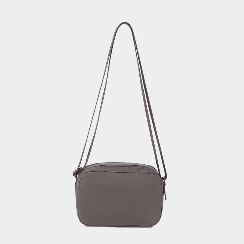 Bolsas Hombro Hedgren Maia Mujer Gris Marrones | ZVO5267JO