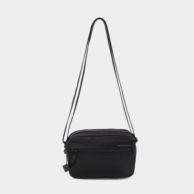 Bolsas Hombro Hedgren Maia Mujer Negras | BBR868UM