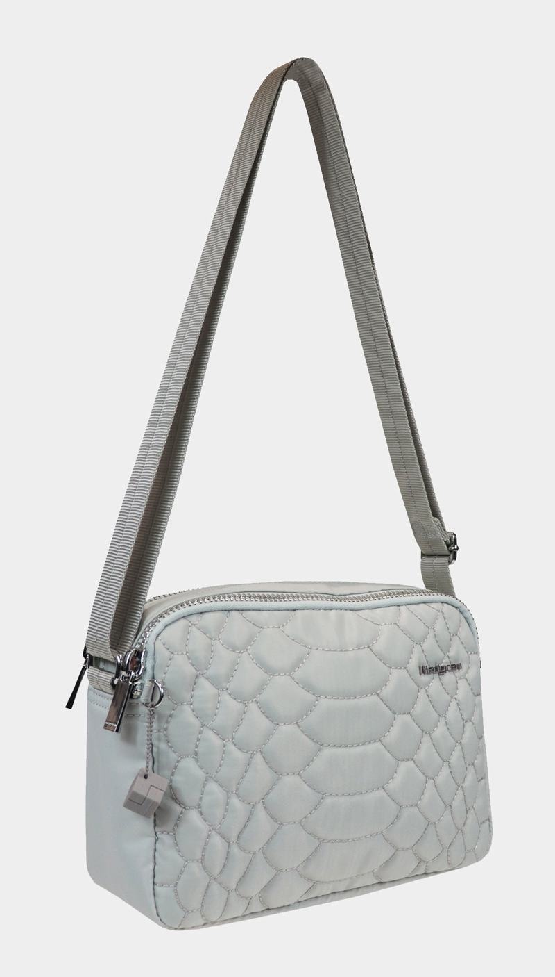 Bolsas Hombro Hedgren Marion Mujer Azules Claro | CUT332SR