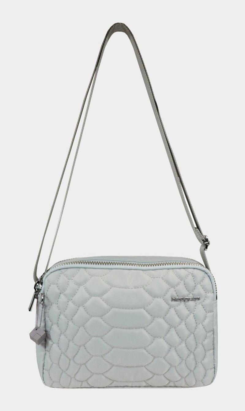 Bolsas Hombro Hedgren Marion Mujer Azules Claro | CUT332SR