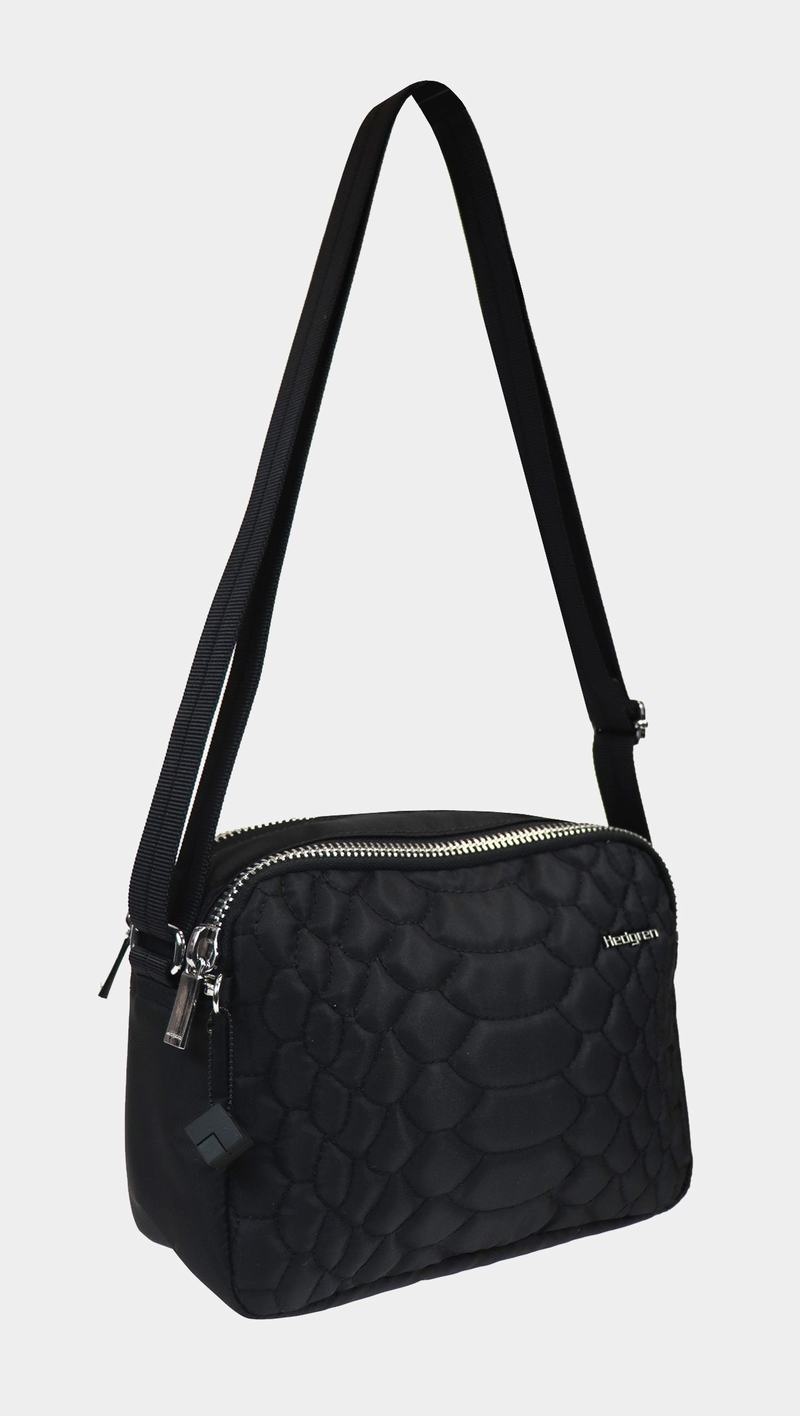 Bolsas Hombro Hedgren Marion Mujer Negras | MEQ8037TT