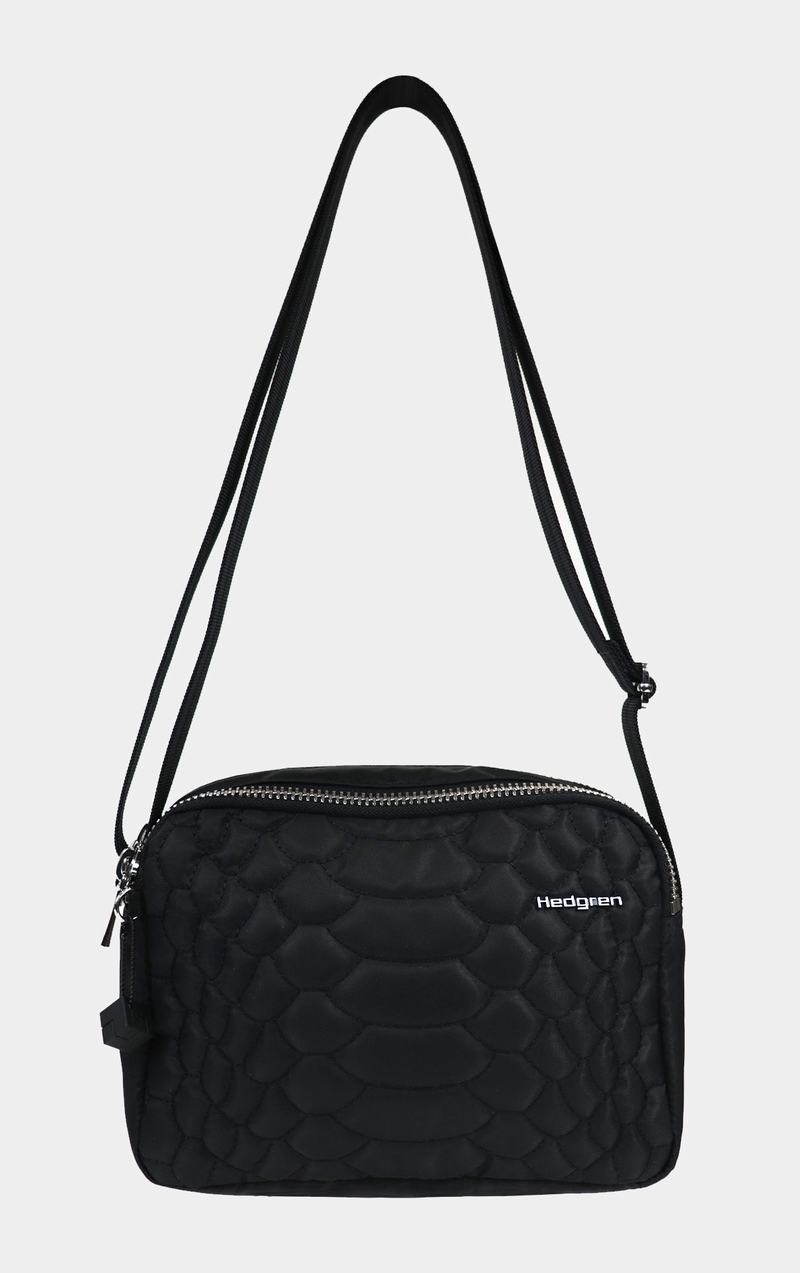 Bolsas Hombro Hedgren Marion Mujer Negras | MEQ8037TT