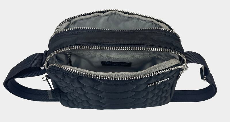 Bolsas Hombro Hedgren Marion Mujer Negras | MEQ8037TT